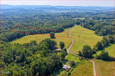 Holston River - Hawkins County Acreage Sale Pending in Rogersville Tennessee