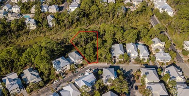 Build your dream home on this prime lot boasting over 1/2 an - photo 2