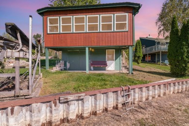 Lake Home For Sale in Beaverton, Michigan