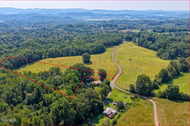 Holston River - Hawkins County Acreage For Sale in Rogersville Tennessee