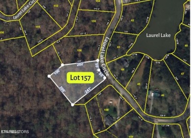 Lake Lot For Sale in Madisonville, Tennessee