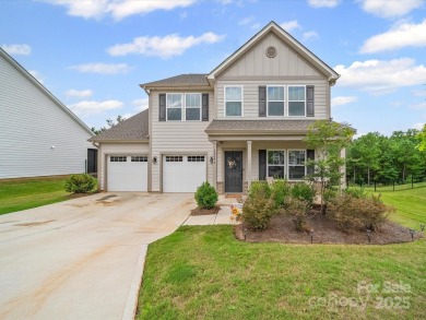 Lake Home For Sale in Lancaster, South Carolina
