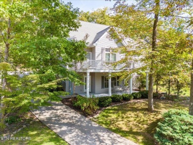 Lake Home For Sale in Loudon, Tennessee