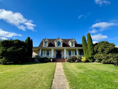 Lake Home For Sale in Ravenswood, West Virginia