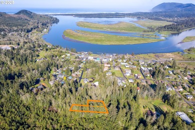 Nehalem River Lot For Sale in Wheeler Oregon
