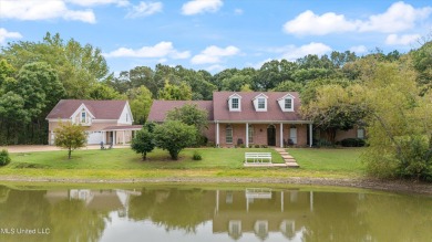 Lake Home For Sale in Southaven, Mississippi