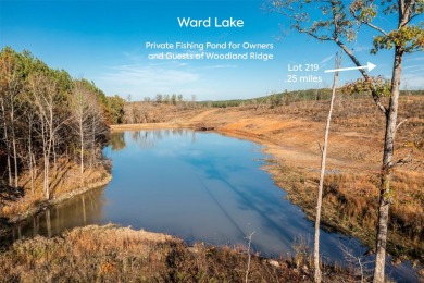 Broken Bow Lake Acreage For Sale in Broken Bow Oklahoma