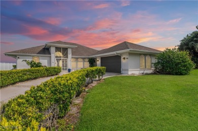 (private lake, pond, creek) Home For Sale in Cape Coral Florida