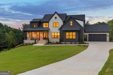 (private lake, pond, coastal) Home Sale Pending in Monroe Georgia