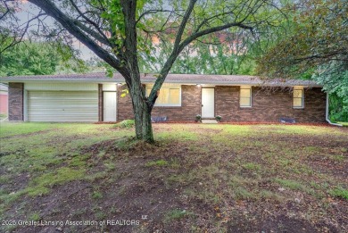 Lake Home Sale Pending in Albion, Michigan