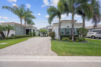 Lake Home For Sale in Boynton Beach, Florida