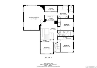 Owned Solar! Views! EV Ready! Stunning 5BR/3BA home in Hidden - photo 25