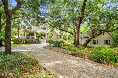 Beaufort River Home For Sale in Beaufort South Carolina