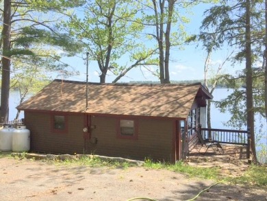Lake Home For Sale in Winslow, Maine