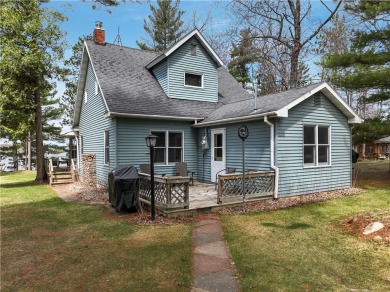 Lake Home For Sale in Stone Lake, Wisconsin