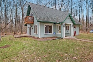 Lake Home Sale Pending in Hayward, Wisconsin