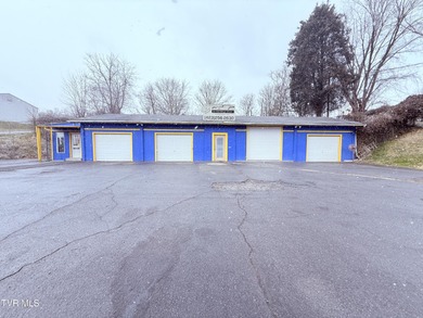 Holston River - Hawkins County Commercial For Sale in Church Hill Tennessee