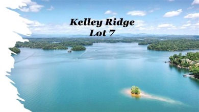 Lake Lot For Sale in Seneca, South Carolina