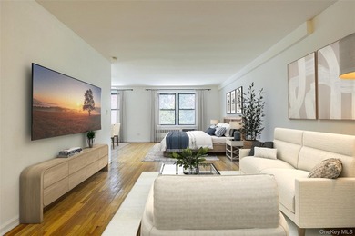 Sunny & spacious, Alcove Studio / one bathroom apartment. The - photo 7