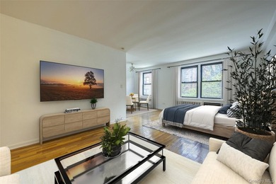 Sunny & spacious, Alcove Studio / one bathroom apartment. The - photo 9