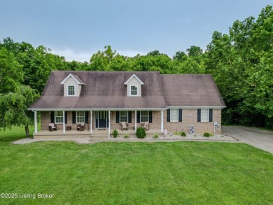 Lake Home For Sale in Taylorsville, Kentucky
