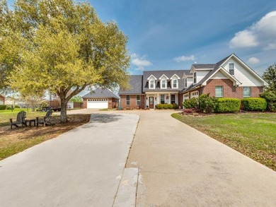 Lake Home For Sale in Terrell, Texas