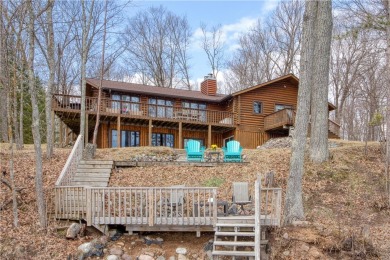 Lake Home Sale Pending in Hayward, Wisconsin