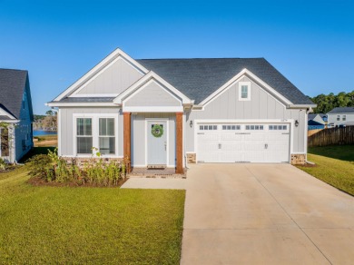 Lake Home For Sale in Tallahassee, Florida