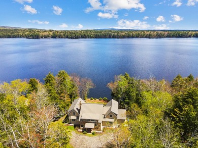 Great Pond - Kennebec County Home For Sale in Rome Maine