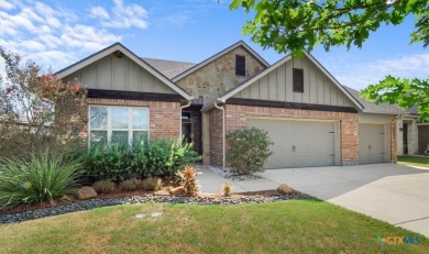 Lake Home For Sale in Belton, Texas