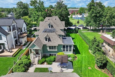 Lake Geneva landmark! The only known Eastlake Victorian in the - photo 2