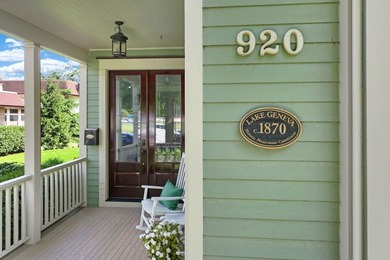 Lake Geneva landmark! The only known Eastlake Victorian in the - photo 3