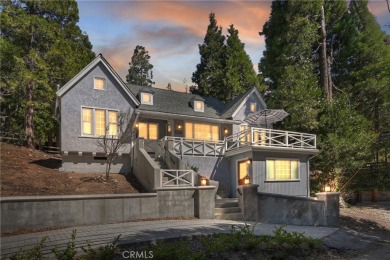 Lake Home For Sale in Lake Arrowhead, California