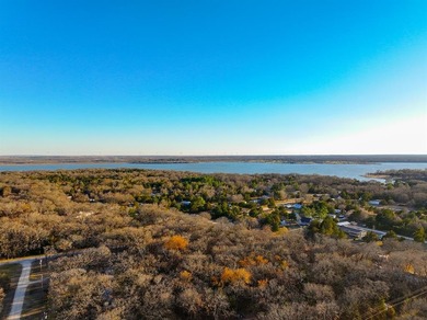 Lake Navarro Mills Lot For Sale in Purdon Texas