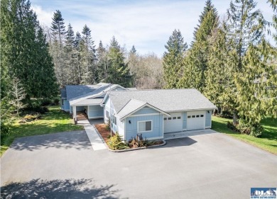 Lake Home Sale Pending in Port Angeles, Washington