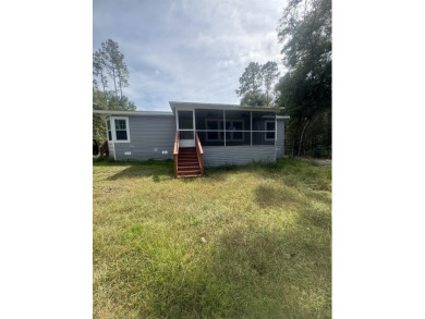 Lake Home For Sale in Tallahassee, Florida