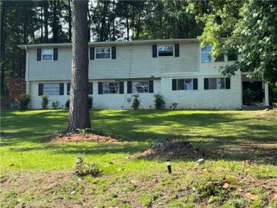 Lake Home For Sale in Conyers, Georgia