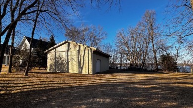 Lake Miltona Lot For Sale in Miltona Minnesota