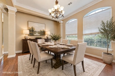 Beautifully appointed 4-bedroom, 4-bathroom home situated on a - photo 8