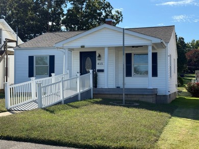 Ohio River Home For Sale in Tell City Indiana