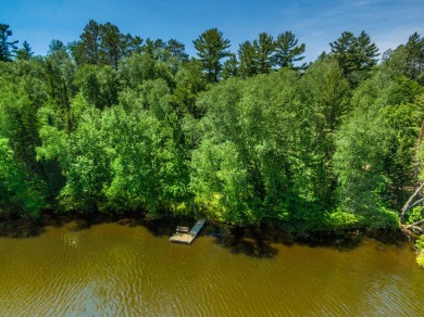 North Fork Flambeau River Lot For Sale in Lake Wisconsin