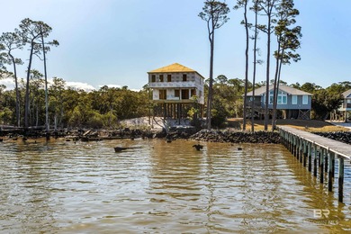 Stunning Gulf Shores Raised Beach Home with Pool, Elevator, Boat