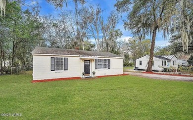 Beaufort River Home For Sale in Beaufort South Carolina