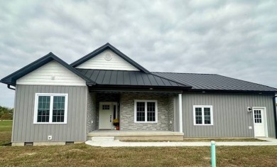Lake Home For Sale in Oblong, Illinois