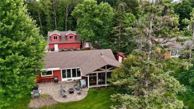 Mille Lacs Lake Home Sale Pending in Isle Minnesota