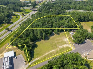 Blue Lake - Washington County Commercial For Sale in Chipley Florida