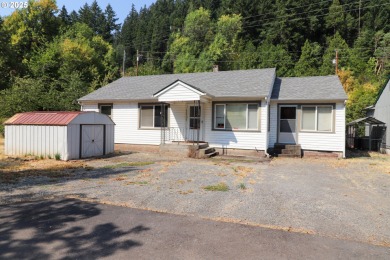 Lake Home For Sale in Westfir, Oregon