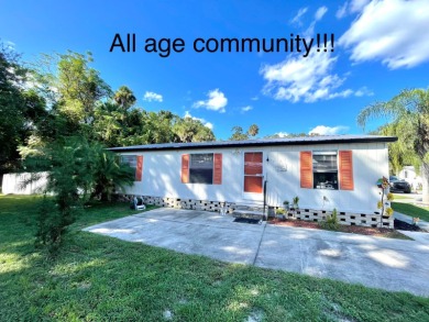 Lake Griffin Home For Sale in Fruitland Park Florida