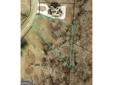 (private lake, pond, coastal) Lot For Sale in Jefferson Georgia