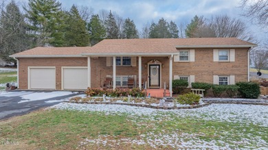 Holston River - Hawkins County Home For Sale in Surgoinsville Tennessee